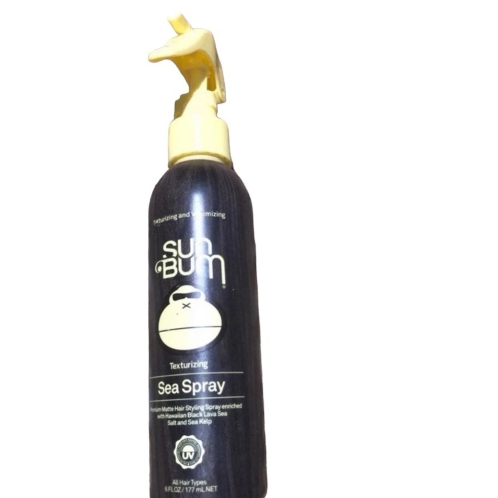 Sun Bum texturizing hair sea spray